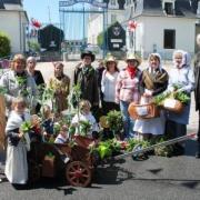 La Fête du Muguet à Rambouillet