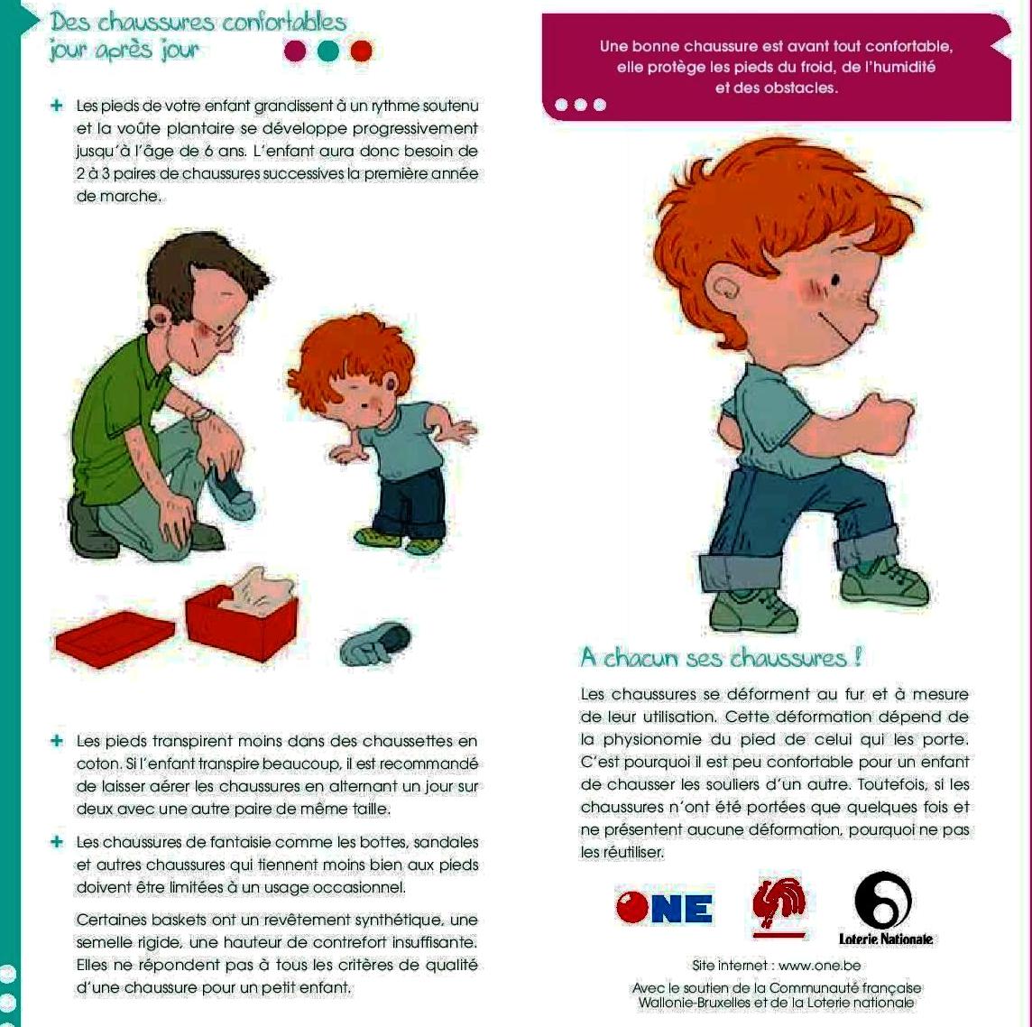 Mettre des chaussures a bebe deals