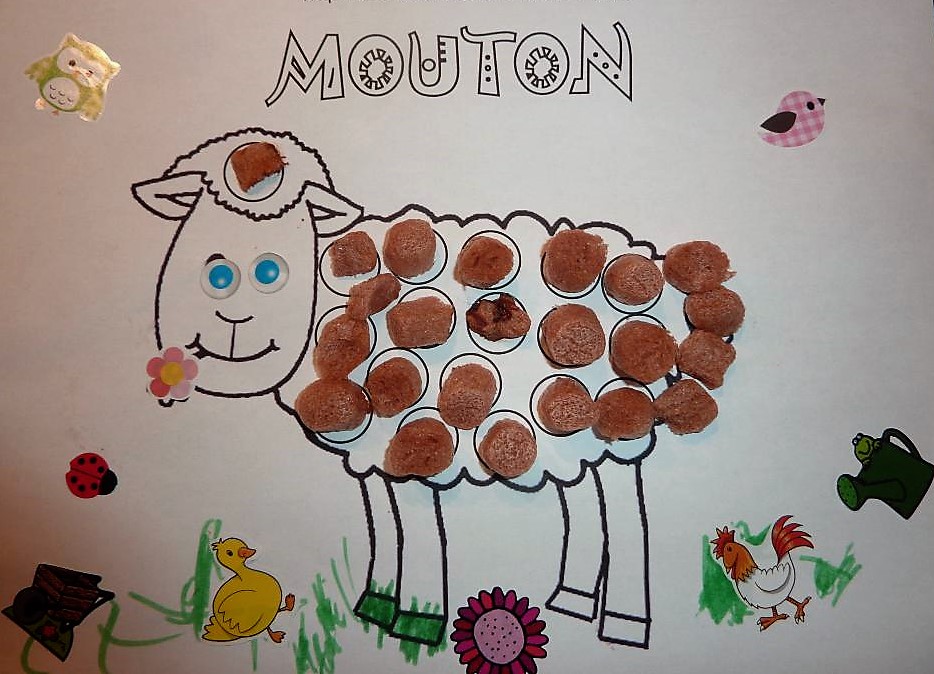 Mouton hel