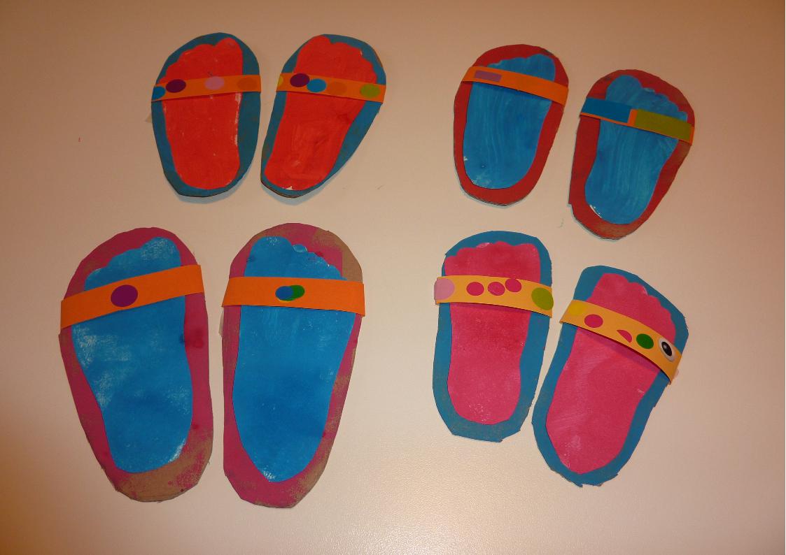 Sandales 1